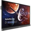 BENQ RP7503, LED Panel 75" 4K UHD, dotykový