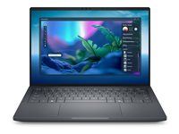 AI PC - Intel Core Ultra 7 - 265H / až 5.3 GHz - vPro Enterprise - Win 11 Pro - RTX PRO 1000 Blackwell - 32 GB RAM - 1 TB SSD SED, NVMe, TLC, Performance - 14" 1920 x 1200 (Full HD Plus) - Wi-Fi 7 - magnetit - BTP - s 39 měsíců Dell ProSupport Služba příští pracovní den na místě po vzdálené diagnostice s podporou HW-SW - Disti SnS
