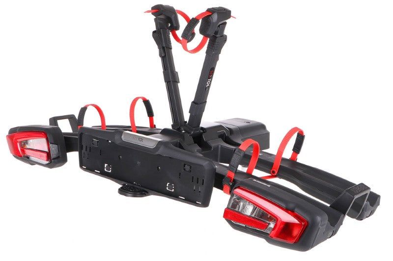 Nosič kol SIXTOL E-BIKE 2 PRO - 2 elektrická kola