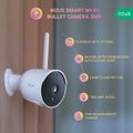 NOUS W7P, SMART WiFi 2K, IP Kamera