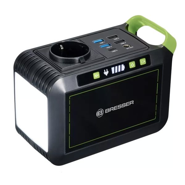 Napájecí stanice Bresser Mobile 5-in-1