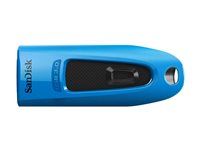 Jednotka USB flash - 32 GB - USB 3.0 - modrá