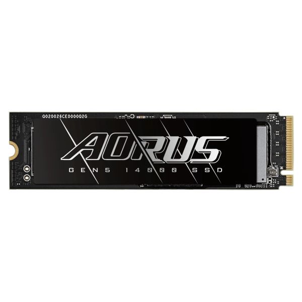 Gigabyte AORUS Gen5 14000/1TB/SSD/M.2 NVMe/5R