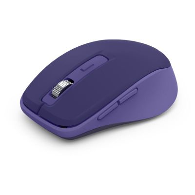 HAMA WM-450, Bezdrátová myš, BT/RF, modrá