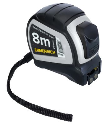 Svinovací metr Ermenrich Reel KD80