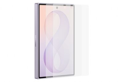 Samsung Antireflexní ochranná fólie Fold8 Transparent