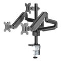 DELTACO ARM-0352, TRIPP Držák na monitory 17"-27"