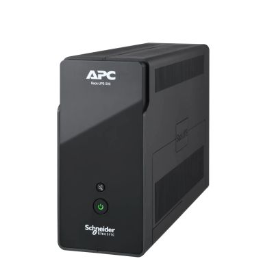 APC Back-UPS BK 500VA, 6x IEC 13, AVR