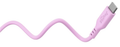Kabel GOOBAY 77746 USB-C/USB-C 1,5 m Pink