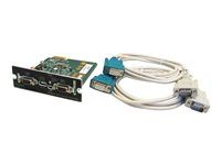 Adaptér pro vzdálené řízení - SmartSlot - RS-232 x 2