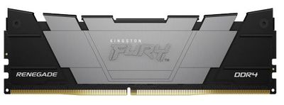 Kingston FURY Renegade/DDR4/16GB/3600MHz/CL16/2x8GB/Black