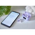 INTENSO BUDS Plus, Bezdrátová sluchátka, fialová