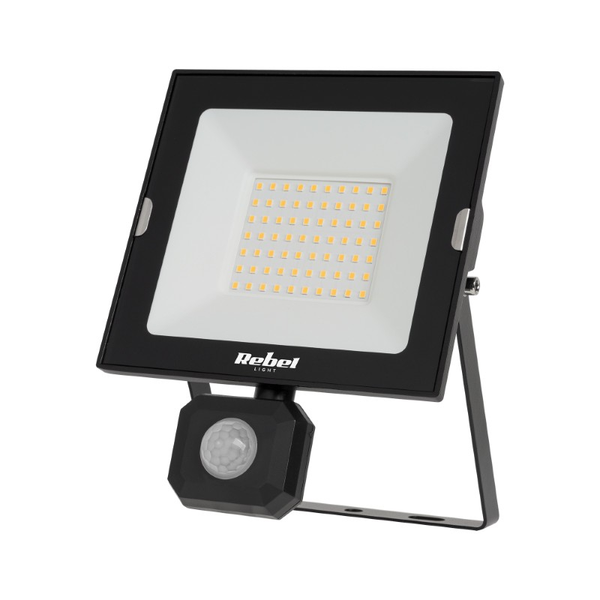LED reflektor REBEL URZ3619 50W PIR