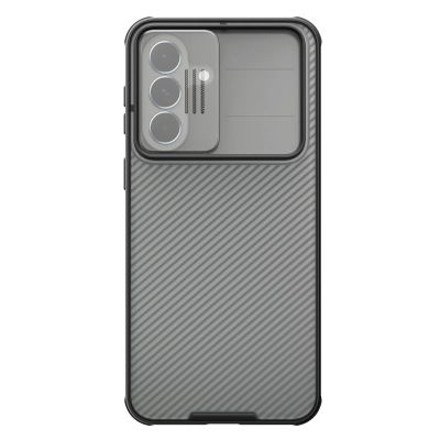 Nillkin CamShield PRO Zadní Kryt pro Samsung Galaxy A37 Transparent Black