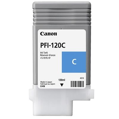 Canon ink PFI-120 cyan