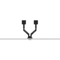 BENQ BDL01 Dual BenQ Ergo Arm