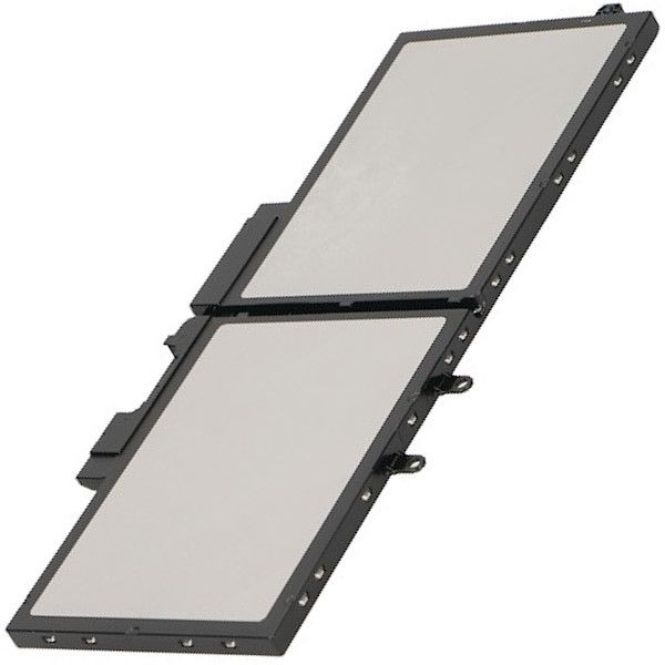 2-POWER Baterie 15,2V 4473mAh pro Dell Inspiron 7500, Latitude 5510, Latitude 5511, Precision 3550