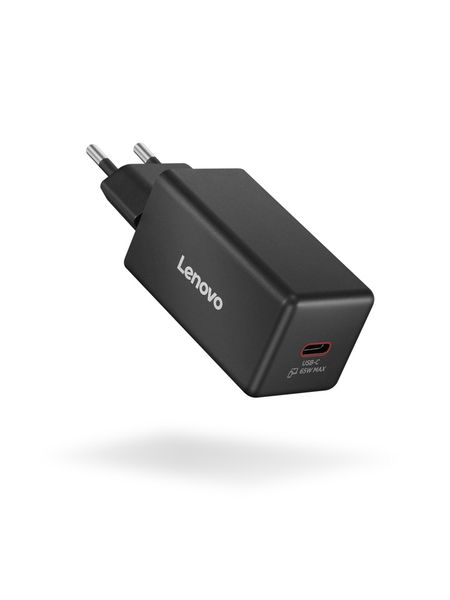 Lenovo 65W Mini USB-C GaN Charger