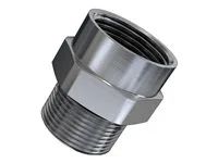Camera housing mounting adapter - M25x1.5 - 3/4 NPT - kompatibilní s TAA