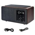 MANTA RDI910WC, RETRO FM/AM Rádio s Qi Nabíjením