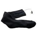 GLOVII Socks, Vyhřívané ponožky, L, černé
