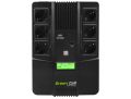 Green Cell UPS07 záložní zdroj UPS AiO 800VA LCD