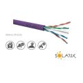 SOLARIX kabel UTP CAT6 LSOH 305m/balení