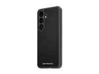PanzerGlass černý kryt HardCase D3O pro Samsung Galaxy S24 (polykarbonátový s D3O technologií, 4x Military Standard, drop test 4.8 metru)