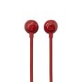 JBL Tune 305 USB-C, Sluchátka, červená
