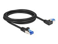 RJ45 Network Cable Cat.6A S/FTP straight