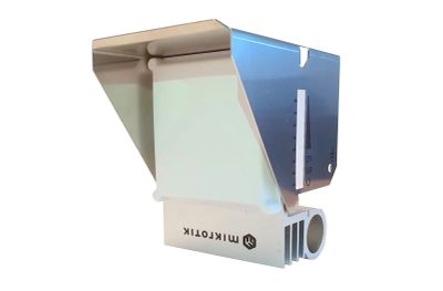 Zakrytování jednotky Mikrotik CubeG-5ac60ay-SA (revize 2)