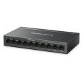 MERCUSYS MS110CP, 10-Port 1Gb Desktop Switch PoE+