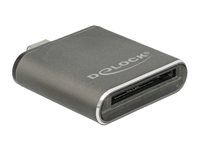 Čtečka karet (MMC, SD, SDHC, SXC, SDHC UHS-I, SDXC UHS-I, SDHC UHS-II, SDXC UHS-II) - USB-C 3.1 Gen 1