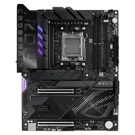 ASUS rog crosshair X870E apex
