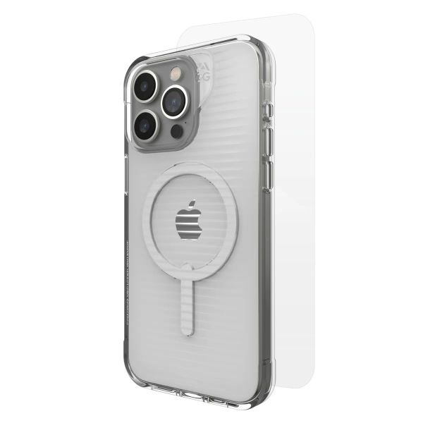 ZAGG Invisible Shield Luxe Snap kryt a ochranné sklo iPhone 15 Pro Max