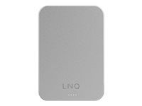LINQ Magnetic Wireless Powerbank 10.000 MagSafe