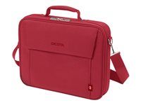 Brašna na notebook - 14" - 15.6" - červená