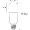 ToLEDo ToLEDo Stick 1600LM 865 E27 SL V4