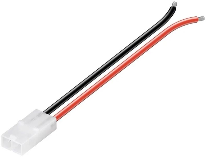Kabel pro připojení baterie Tamiya GOOBAY 23235