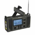 HAWK Expedition R20, FM/AM Rádio s BT, Pow, Solar