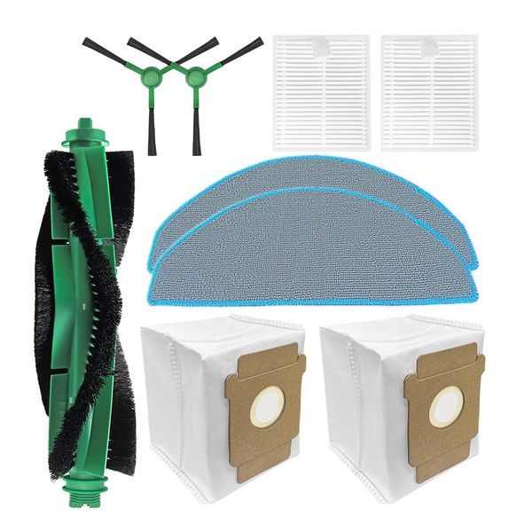 Sada příslušenství T6 Power pro iRobot Roomba Combo Essential, Combo 2 Essential