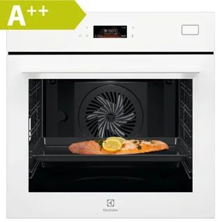 ELECTROLUX Vestavná trouba LOE8F38V