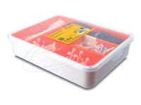 Cable Management Box set 99 pieces