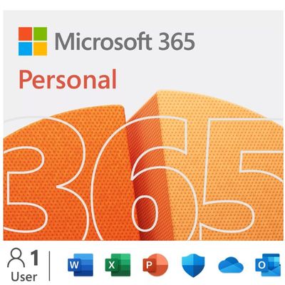 ESD M365 Personal Mac/Win All Lng 1YR Eurozone