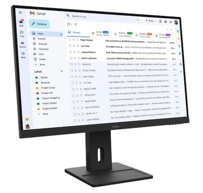 Lenovo ThinkVision/E27-40/27"/IPS/FHD/100Hz/6ms/Černá/3R