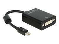 Kabel DVI - Mini DisplayPort (M) do DVI-I (F) - 18 cm