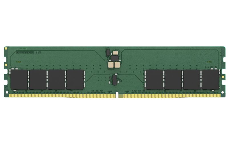 CUDIMM 32GB DDR5-6400MHz CL52 2Rx8