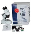 Mikroskop Bresser Researcher ICD LED 20–80x