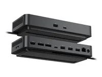 Dokovací stanice - USB-C - HDMI, 2 x DP, USB-C - 1GbE, 2.5GbE - 130 watt - BTO - s 3 roky základní servis hardwaru s pokročilou výměnou po diagnostice na dálku - pro P/N: KM5221WBBB-CSK, KM555-BLK-CSK, WB3023-DEMEA, WB5023-DEMEA, WL3024-DWW, WL5024-DEMEA