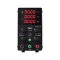 Laboratorní zdroj GETI GLPS1203H  0-120V/ 0-3A
